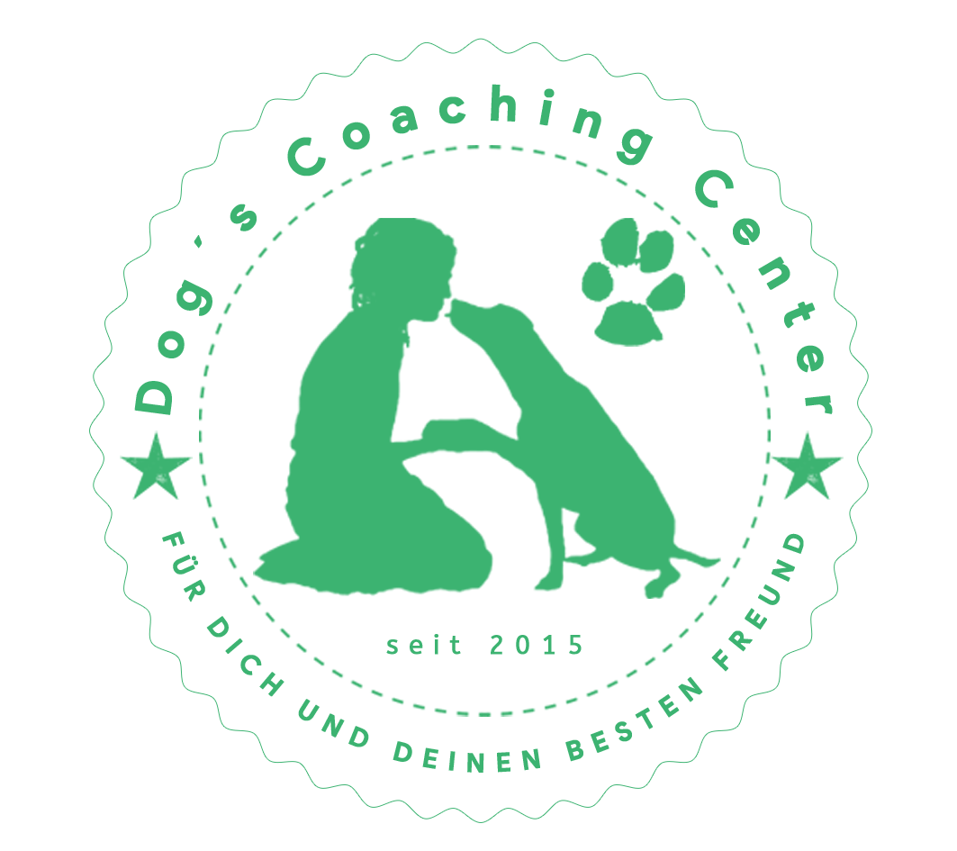Logo von Dog´s Coaching Center - Franzi Voß = Hundetrainerin