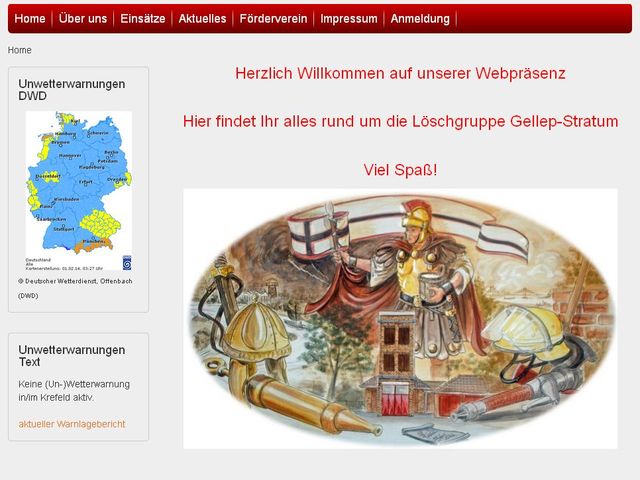 Kunde: Feuerwehr Gellep-Stratum