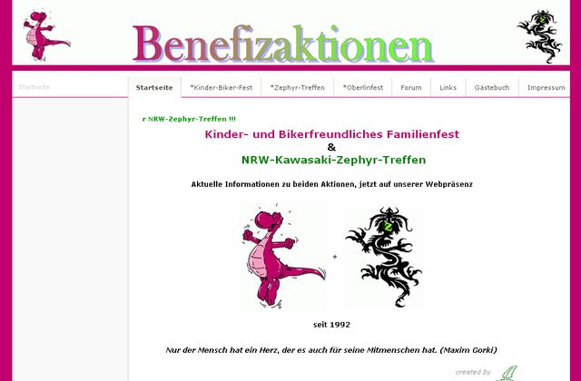 Kunde: Kawasakitreffen Oer Erkenschwick