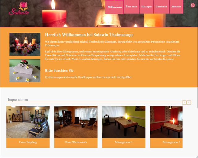 Kunde: Salawin-Thaimassage - Nohfelden