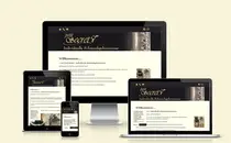 Referenz Webpräsenz Petit Secret Referenz Webpräsenz Petit Secret